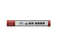 Zyxel ATP Firewall 10/100/1000 2xWAN 4xLAN/DMZ 1xSFP 2xUSB 1YR Bun - 1375191 - zdjęcie 2